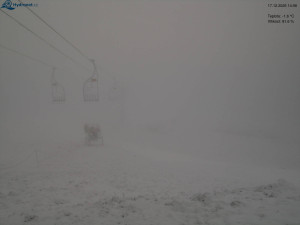 Lyžařský areál Kořenov - Rejdice - Sjezdovka Morávka - Štěpánka - 17.12.2025 v 15:02 Lyžařský areál Kořenov - Rejdice - Sjezdovka Morávka - Štěpánka - 17.12.2025 v 15:02