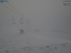 Lyžařský areál Kořenov - Rejdice - Sjezdovka Morávka - Štěpánka - 17.12.2025 v 15:32 Lyžařský areál Kořenov - Rejdice - Sjezdovka Morávka - Štěpánka - 17.12.2025 v 15:32