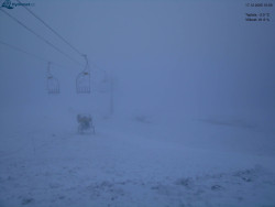 Sjezdovka Morávka - Štěpánka