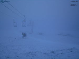 Lyžařský areál Kořenov - Rejdice - Sjezdovka Morávka - Štěpánka - 17.12.2025 v 16:15 Lyžařský areál Kořenov - Rejdice - Sjezdovka Morávka - Štěpánka - 17.12.2025 v 16:15