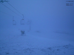 Sjezdovka Morávka - Štěpánka