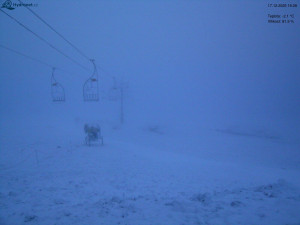 Lyžařský areál Kořenov - Rejdice - Sjezdovka Morávka - Štěpánka - 17.12.2025 v 16:32 Lyžařský areál Kořenov - Rejdice - Sjezdovka Morávka - Štěpánka - 17.12.2025 v 16:32