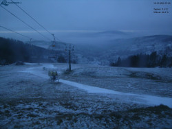 Sjezdovka Morávka - Štěpánka