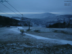 Sjezdovka Morávka - Štěpánka