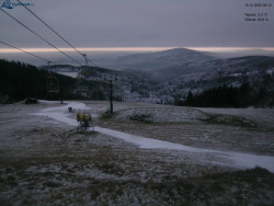 Sjezdovka Morávka - Štěpánka