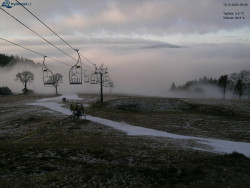 Sjezdovka Morávka - Štěpánka