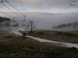 Sjezdovka Morávka - Štěpánka