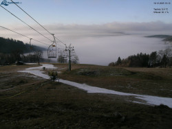 Sjezdovka Morávka - Štěpánka