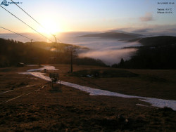 Sjezdovka Morávka - Štěpánka