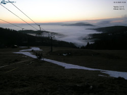 Sjezdovka Morávka - Štěpánka