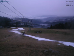 Sjezdovka Morávka - Štěpánka