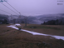 Sjezdovka Morávka - Štěpánka