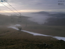 Sjezdovka Morávka - Štěpánka