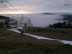 Sjezdovka Morávka - Štěpánka