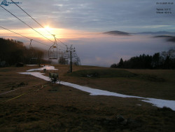 Sjezdovka Morávka - Štěpánka