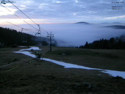 Sjezdovka Morávka - Štěpánka