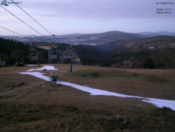 Sjezdovka Morávka - Štěpánka