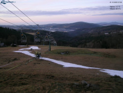 Sjezdovka Morávka - Štěpánka