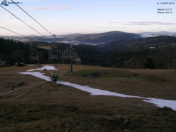 Sjezdovka Morávka - Štěpánka