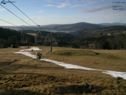 Sjezdovka Morávka - Štěpánka