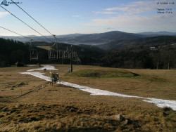 Sjezdovka Morávka - Štěpánka