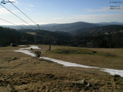 Sjezdovka Morávka - Štěpánka