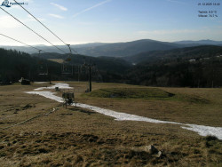 Sjezdovka Morávka - Štěpánka