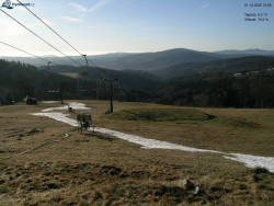 Sjezdovka Morávka - Štěpánka