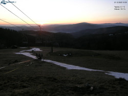 Sjezdovka Morávka - Štěpánka