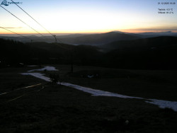 Sjezdovka Morávka - Štěpánka