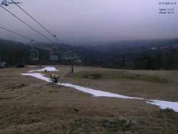 Sjezdovka Morávka - Štěpánka