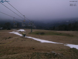 Sjezdovka Morávka - Štěpánka