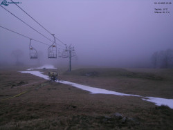 Sjezdovka Morávka - Štěpánka