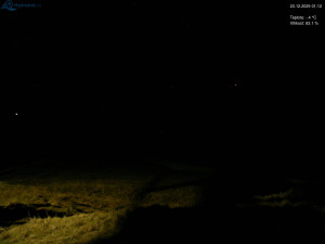 Lyžařský areál Kořenov - Rejdice - Sjezdovka Morávka - Štěpánka - 23.12.2025 v 01:15 Lyžařský areál Kořenov - Rejdice - Sjezdovka Morávka - Štěpánka - 23.12.2025 v 01:15