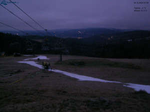 Lyžařský areál Kořenov - Rejdice - Sjezdovka Morávka - Štěpánka - 23.12.2025 v 07:32 Lyžařský areál Kořenov - Rejdice - Sjezdovka Morávka - Štěpánka - 23.12.2025 v 07:32