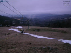 Sjezdovka Morávka - Štěpánka