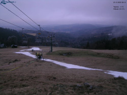 Sjezdovka Morávka - Štěpánka