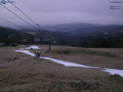 Sjezdovka Morávka - Štěpánka