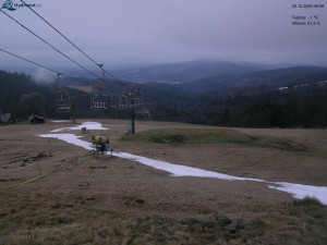 Lyžařský areál Kořenov - Rejdice - Sjezdovka Morávka - Štěpánka - 23.12.2025 v 09:02 Lyžařský areál Kořenov - Rejdice - Sjezdovka Morávka - Štěpánka - 23.12.2025 v 09:02