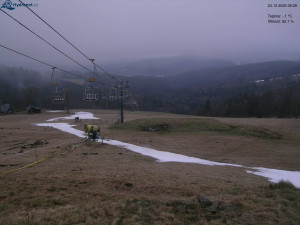 Lyžařský areál Kořenov - Rejdice - Sjezdovka Morávka - Štěpánka - 23.12.2025 v 09:32 Lyžařský areál Kořenov - Rejdice - Sjezdovka Morávka - Štěpánka - 23.12.2025 v 09:32