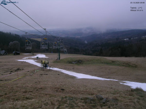 Lyžařský areál Kořenov - Rejdice - Sjezdovka Morávka - Štěpánka - 23.12.2025 v 10:02 Lyžařský areál Kořenov - Rejdice - Sjezdovka Morávka - Štěpánka - 23.12.2025 v 10:02