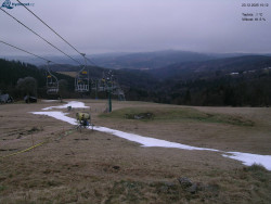 Sjezdovka Morávka - Štěpánka