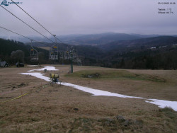 Sjezdovka Morávka - Štěpánka