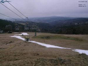 Lyžařský areál Kořenov - Rejdice - Sjezdovka Morávka - Štěpánka - 23.12.2025 v 10:32 Lyžařský areál Kořenov - Rejdice - Sjezdovka Morávka - Štěpánka - 23.12.2025 v 10:32