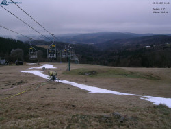 Sjezdovka Morávka - Štěpánka