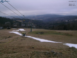 Sjezdovka Morávka - Štěpánka