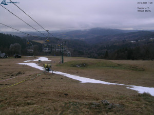 Lyžařský areál Kořenov - Rejdice - Sjezdovka Morávka - Štěpánka - 23.12.2025 v 11:32 Lyžařský areál Kořenov - Rejdice - Sjezdovka Morávka - Štěpánka - 23.12.2025 v 11:32