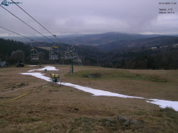 Sjezdovka Morávka - Štěpánka