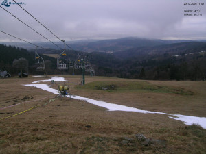 Lyžařský areál Kořenov - Rejdice - Sjezdovka Morávka - Štěpánka - 23.12.2025 v 11:45 Lyžařský areál Kořenov - Rejdice - Sjezdovka Morávka - Štěpánka - 23.12.2025 v 11:45