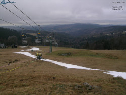 Sjezdovka Morávka - Štěpánka